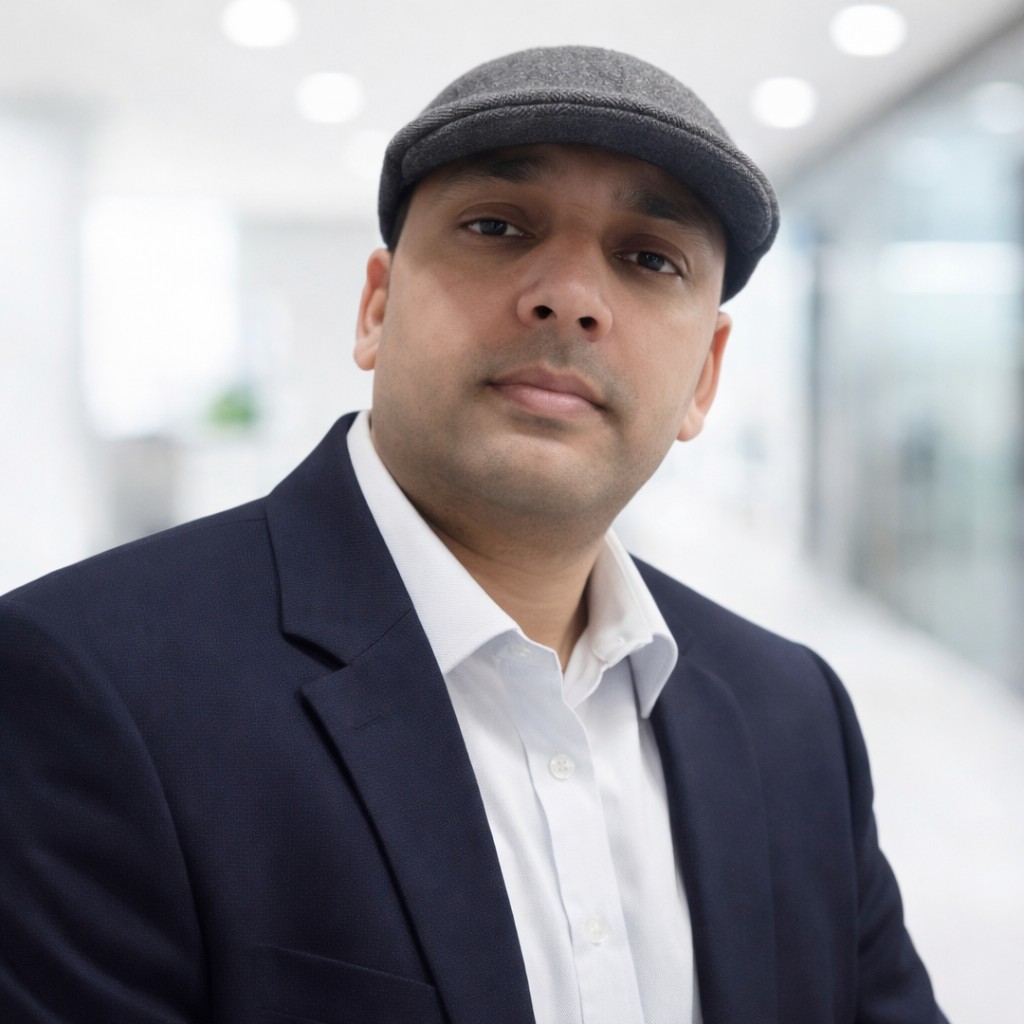 Sanjay Kr. Singh — Tech Lead and Frontend Architect at Bitcraftly